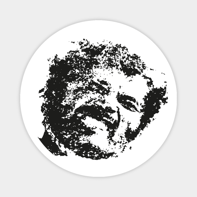 The Good, the Bad and the Ugly – Tuco Magnet by GraphicGibbon